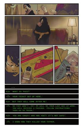 Read The Riddler: Year One (2022-)  7 Page 5 in English