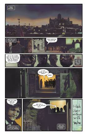 Read The Riddler: Year One (2022-)  7 Page 6 in English