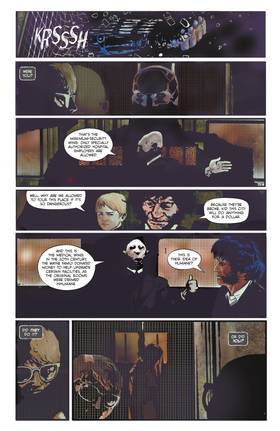 Read The Riddler: Year One (2022-)  7 Page 7 in English