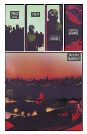 Read The Riddler: Year One (2022-)  7 Page 8 in English