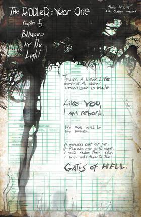 Read The Riddler: Year One (2022-)  6 Page 8 in English