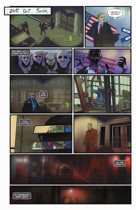Read The Riddler: Year One (2022-)  7 Page 10 in English