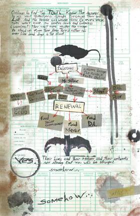 Read The Riddler: Year One (2022-)  6 Page 9 in English