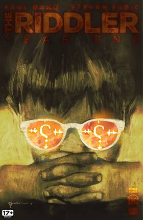 Read The Riddler: Year One (2022-)  5 Page 1 in English