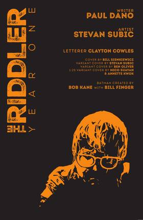 Read The Riddler: Year One (2022-)  4 Page 3 in English