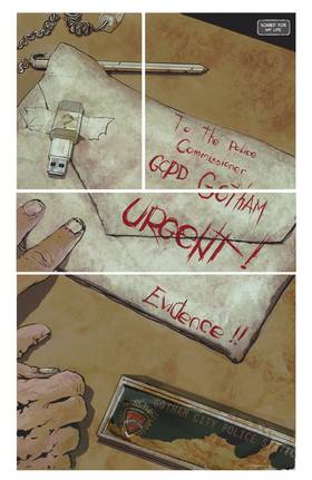 Read The Riddler: Year One (2022-)  4 Page 4 in English
