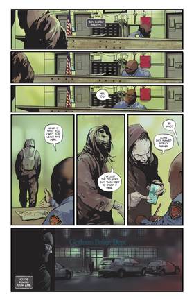 Read The Riddler: Year One (2022-)  4 Page 5 in English