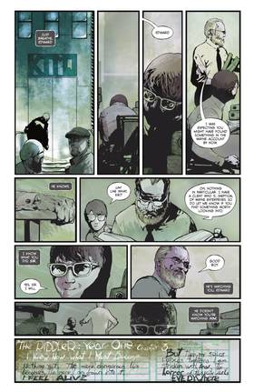 Read The Riddler: Year One (2022-)  4 Page 6 in English