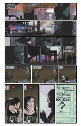 Read The Riddler: Year One (2022-)  4 Page 7 in English