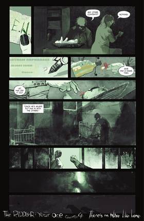 Read The Riddler: Year One (2022-)  5 Page 5 in English