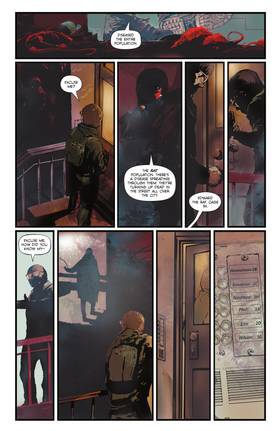Read The Riddler: Year One (2022-)  4 Page 9 in English