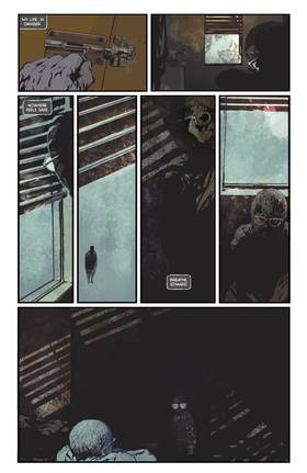 Read The Riddler: Year One (2022-)  4 Page 10 in English