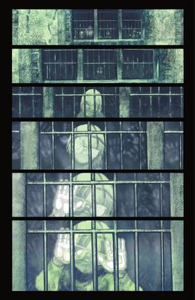 Read The Riddler: Year One (2022-)  5 Page 8 in English