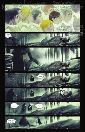 Read The Riddler: Year One (2022-)  5 Page 9 in English
