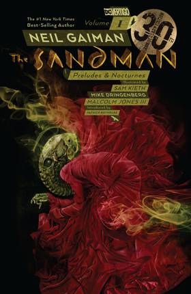 Read The Sandman  15 Page 1 in English
