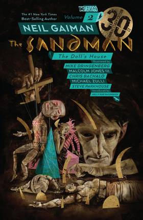 Read The Sandman  16 Page 1 in English