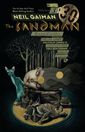 Read The Sandman  17 Page 1 in English