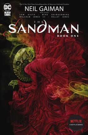 Read The Sandman  6 Page 1 in English