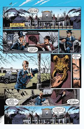 Read The Sandman  6 Page 8 in English