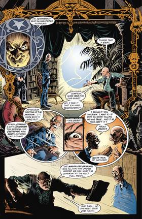 Read The Sandman  6 Page 9 in English