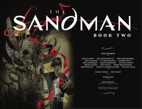 Read The Sandman  7 Page 3 in English