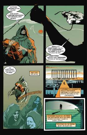 Read The Sandman  7 Page 8 in English
