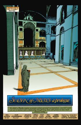 Read The Sandman  7 Page 9 in English