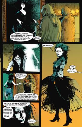 Read The Sandman  7 Page 10 in English