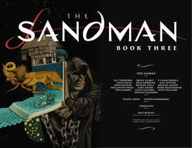 Read The Sandman  8 Page 3 in English