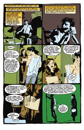 Read The Sandman  8 Page 5 in English