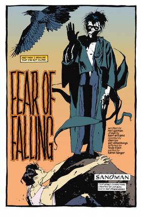 Read The Sandman  8 Page 7 in English