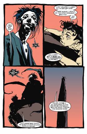 Read The Sandman  8 Page 8 in English