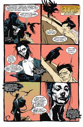 Read The Sandman  8 Page 10 in English