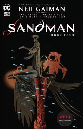 Read The Sandman  9 Page 1 in English
