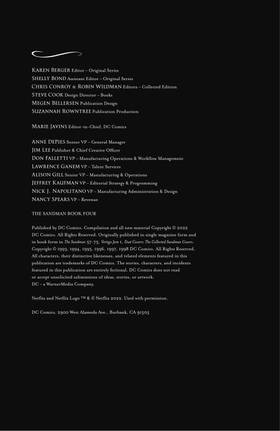 Read The Sandman  9 Page 4 in English