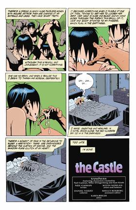 Read The Sandman  9 Page 5 in English