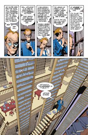 Read The Sandman  9 Page 6 in English
