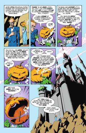 Read The Sandman  9 Page 7 in English