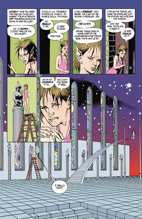 Read The Sandman  9 Page 8 in English