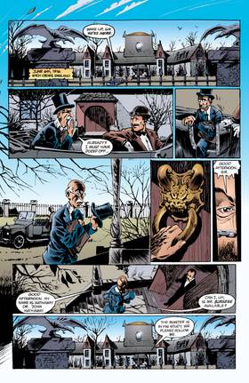 Read The Sandman  1 Page 10 in English