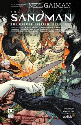 Read The Sandman  4 Page 1 in English