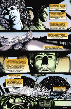 Read The Sandman  4 Page 10 in English