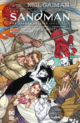 Read The Sandman  5 Page 1 in English
