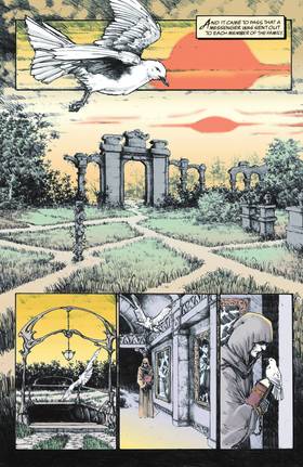 Read The Sandman  5 Page 9 in English