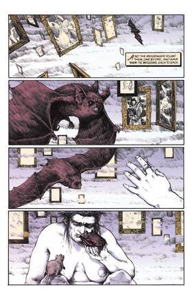 Read The Sandman  5 Page 10 in English