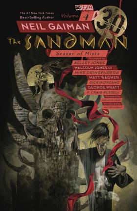 Read The Sandman  18 Page 1 in English