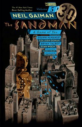 Read The Sandman  19 Page 1 in English
