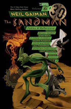 Read The Sandman  20 Page 2 in English