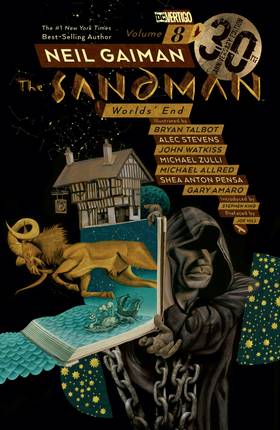 Read The Sandman  22 Page 1 in English