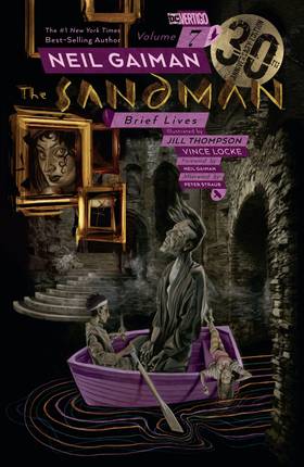 Read The Sandman  21 Page 1 in English